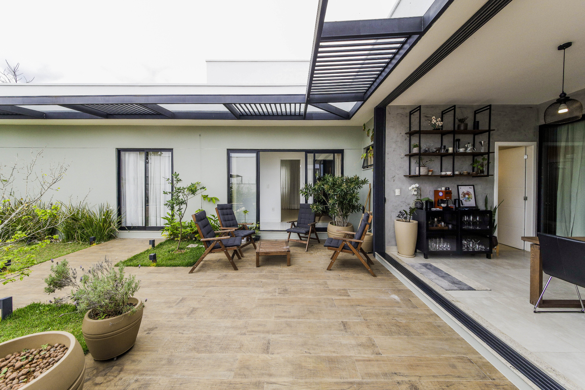 Casa com 4 suítes, piscina e integração para venda, foto 20