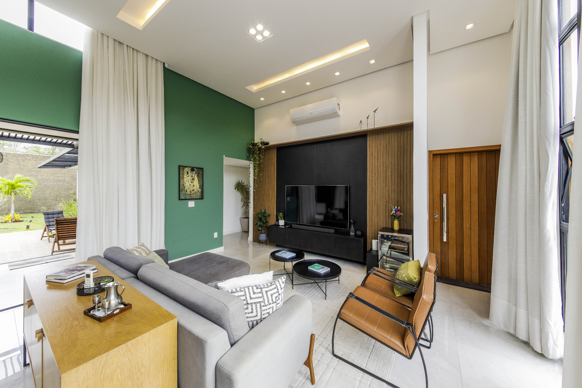 Casa com 4 suítes, piscina e integração para venda, foto 11