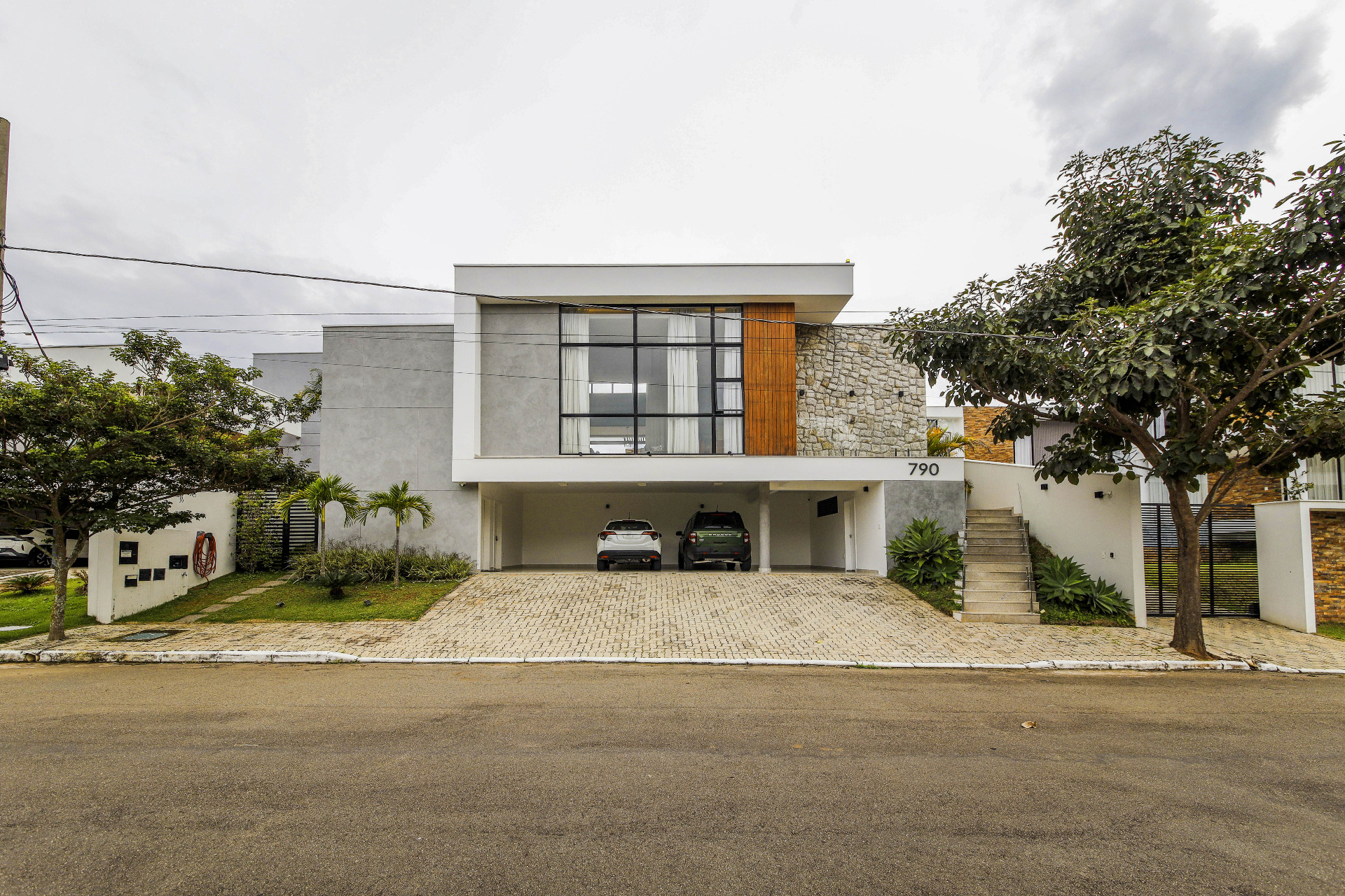 Casa com 4 suítes, piscina e integração para venda, foto 2