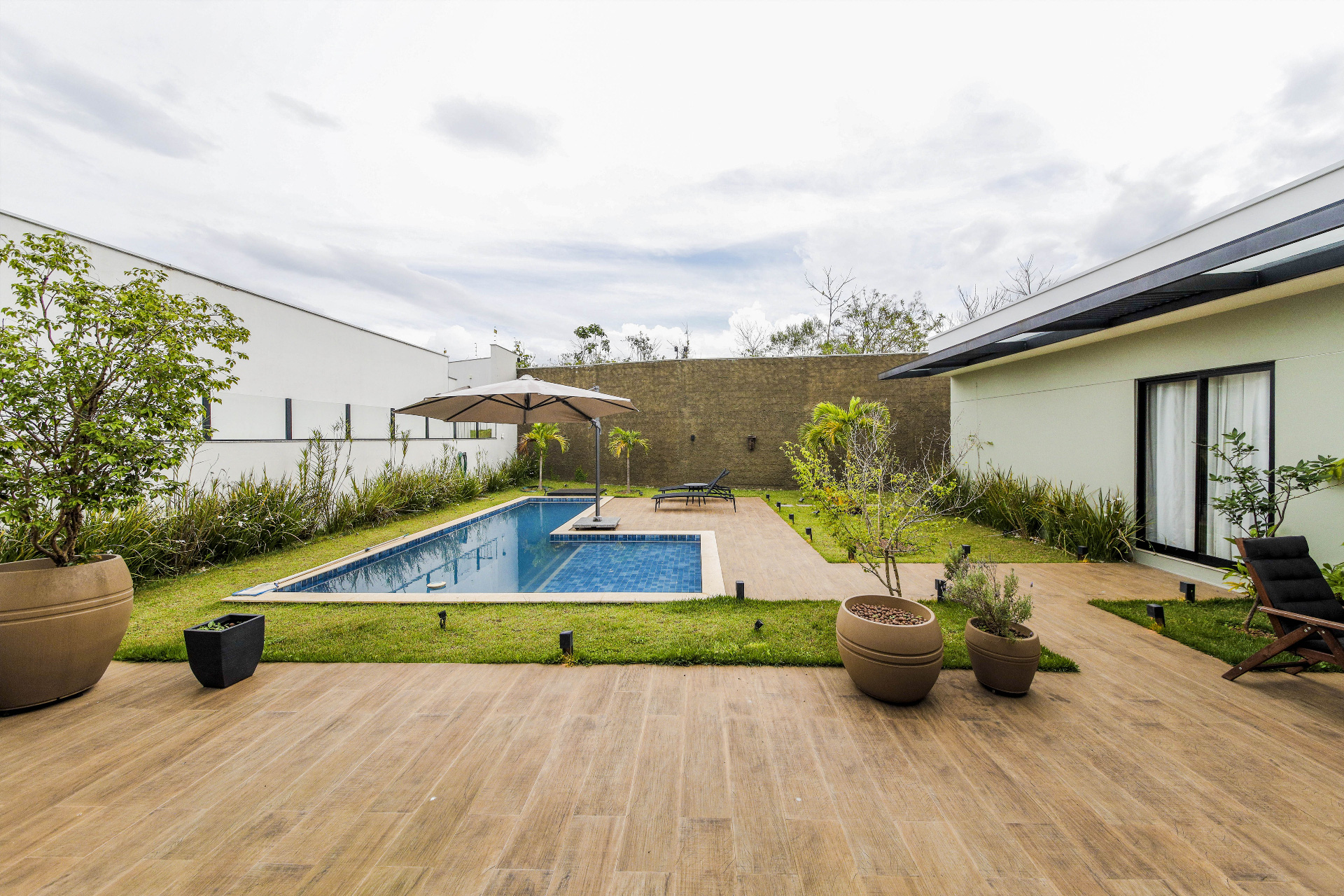 Casa com 4 suítes, piscina e integração para venda, foto 16