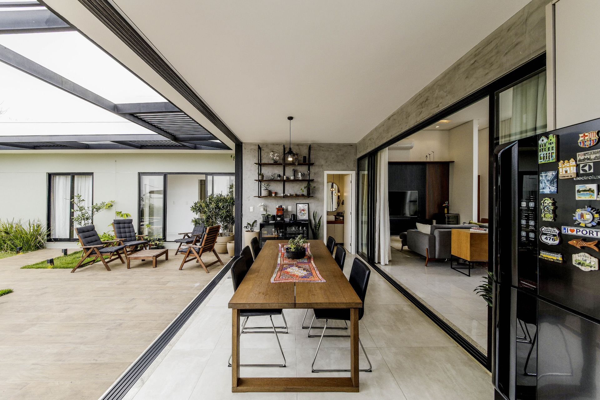 Casa com 4 suítes, piscina e integração para venda, foto 15