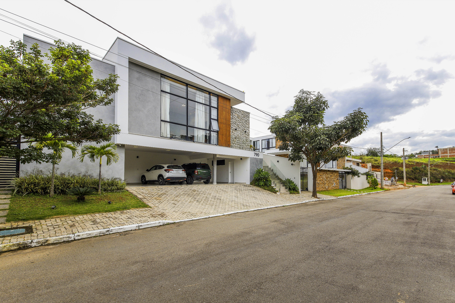 Casa com 4 suítes, piscina e integração para venda, foto 3