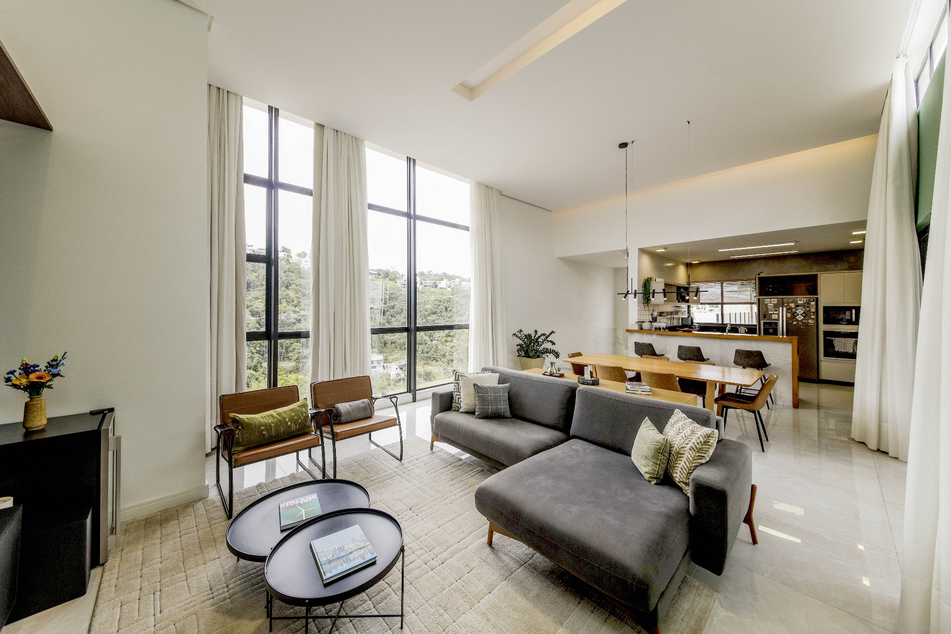 Casa com 4 suítes, piscina e integração para venda, foto 6