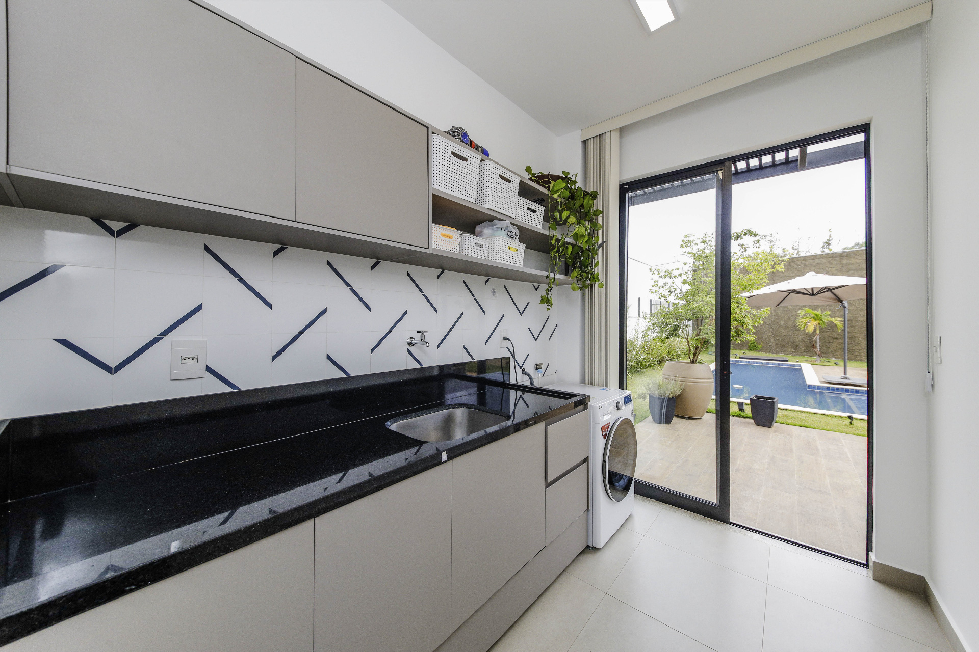 Casa com 4 suítes, piscina e integração para venda, foto 35