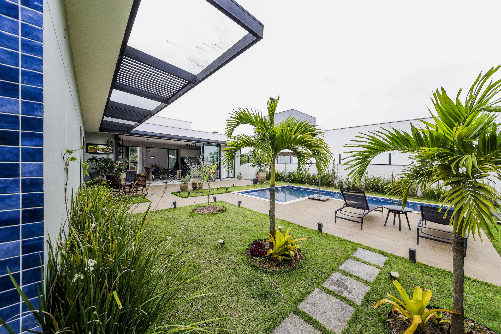 Casa com 4 suítes, piscina e integração para venda, foto 18