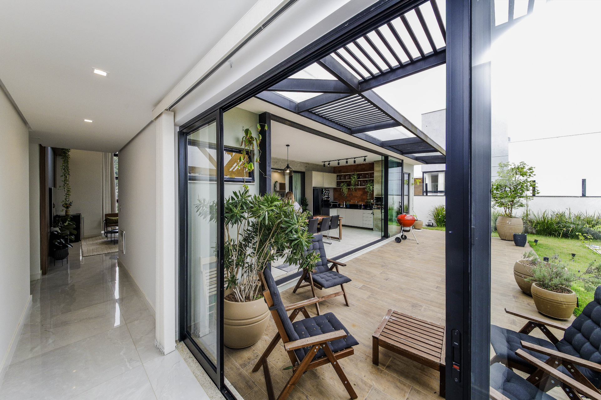 Casa com 4 suítes, piscina e integração para venda, foto 33