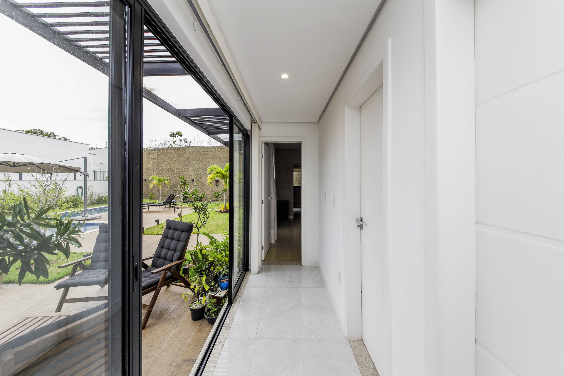 Casa com 4 suítes, piscina e integração para venda, foto 21