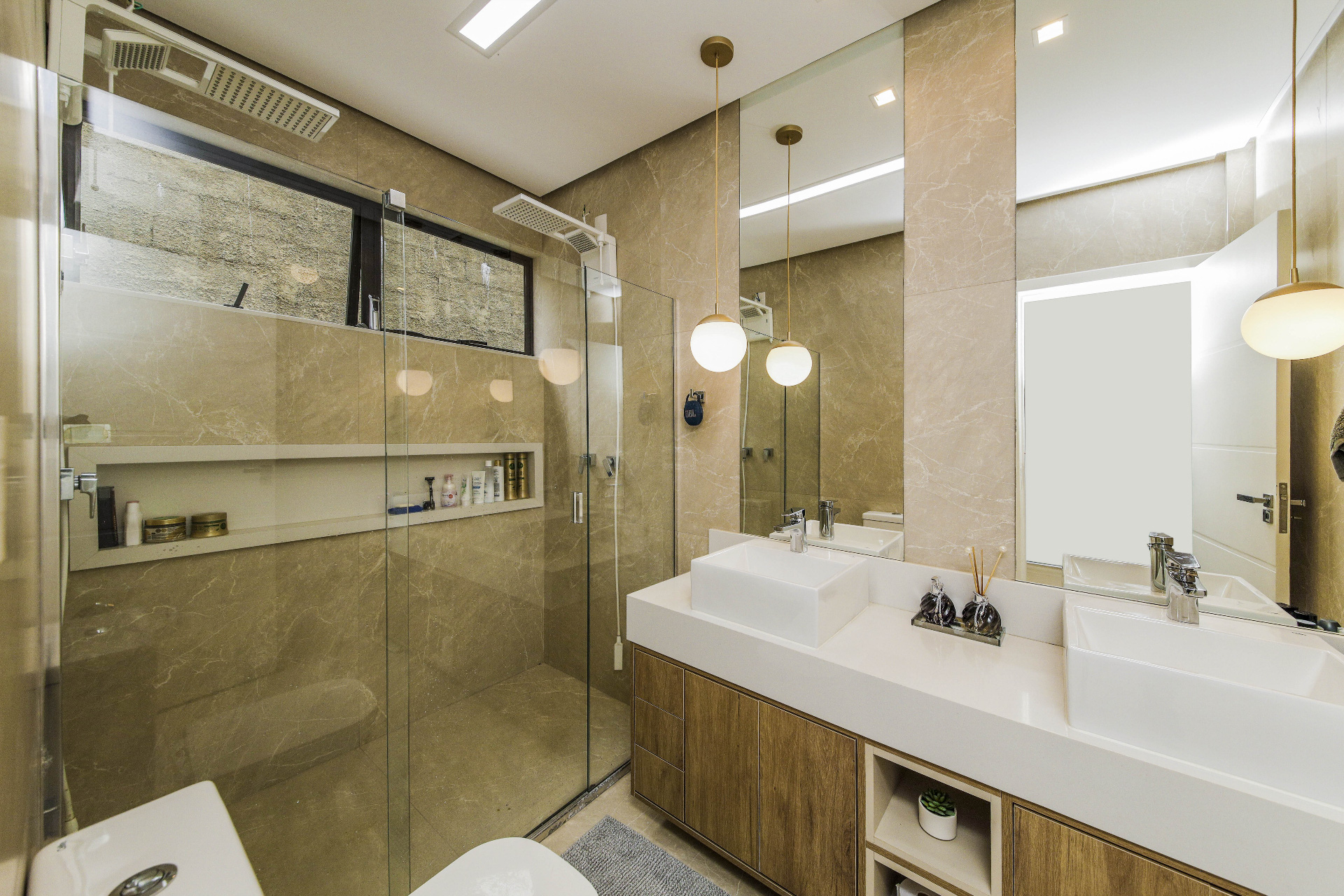 Casa com 4 suítes, piscina e integração para venda, foto 32