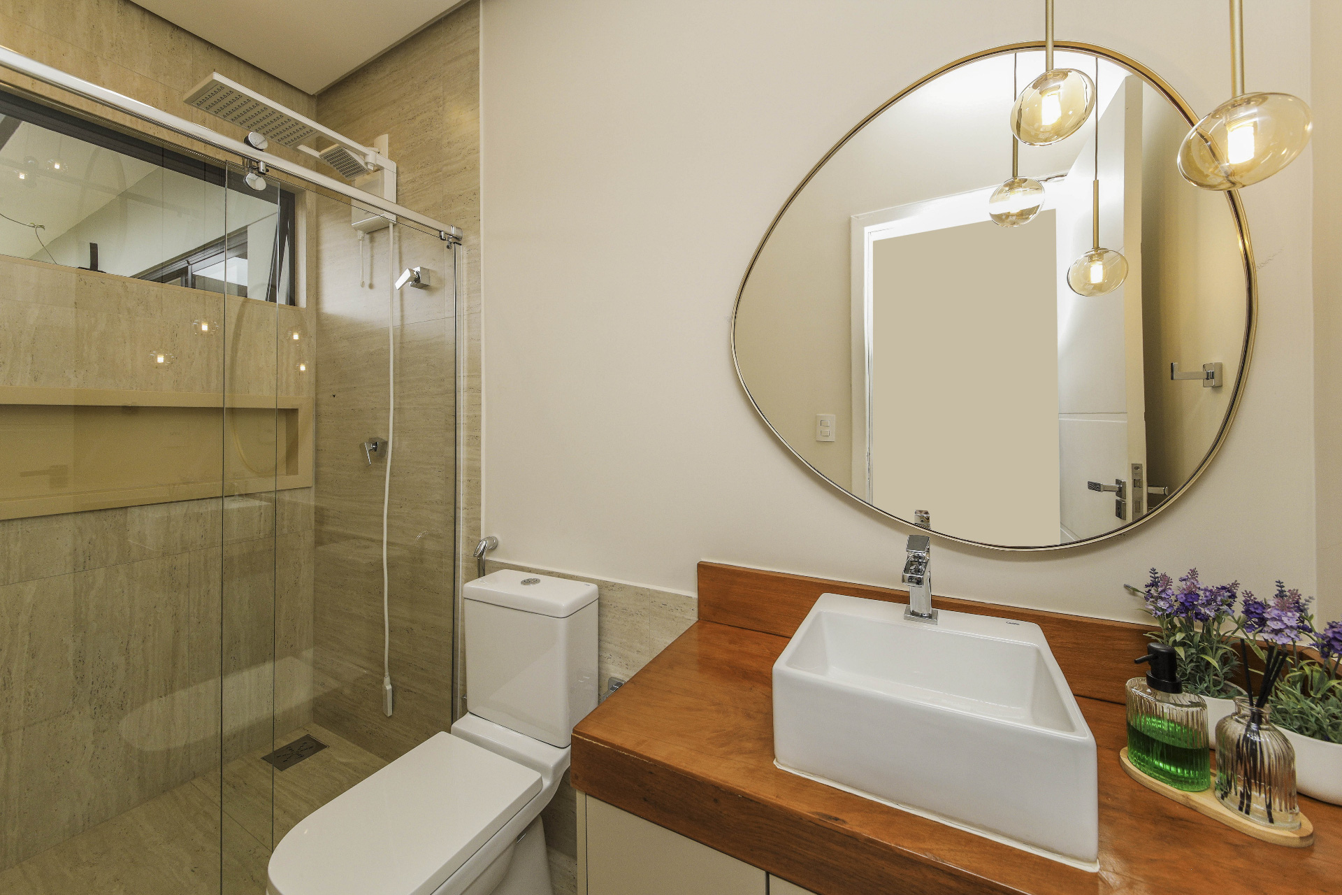 Casa com 4 suítes, piscina e integração para venda, foto 13