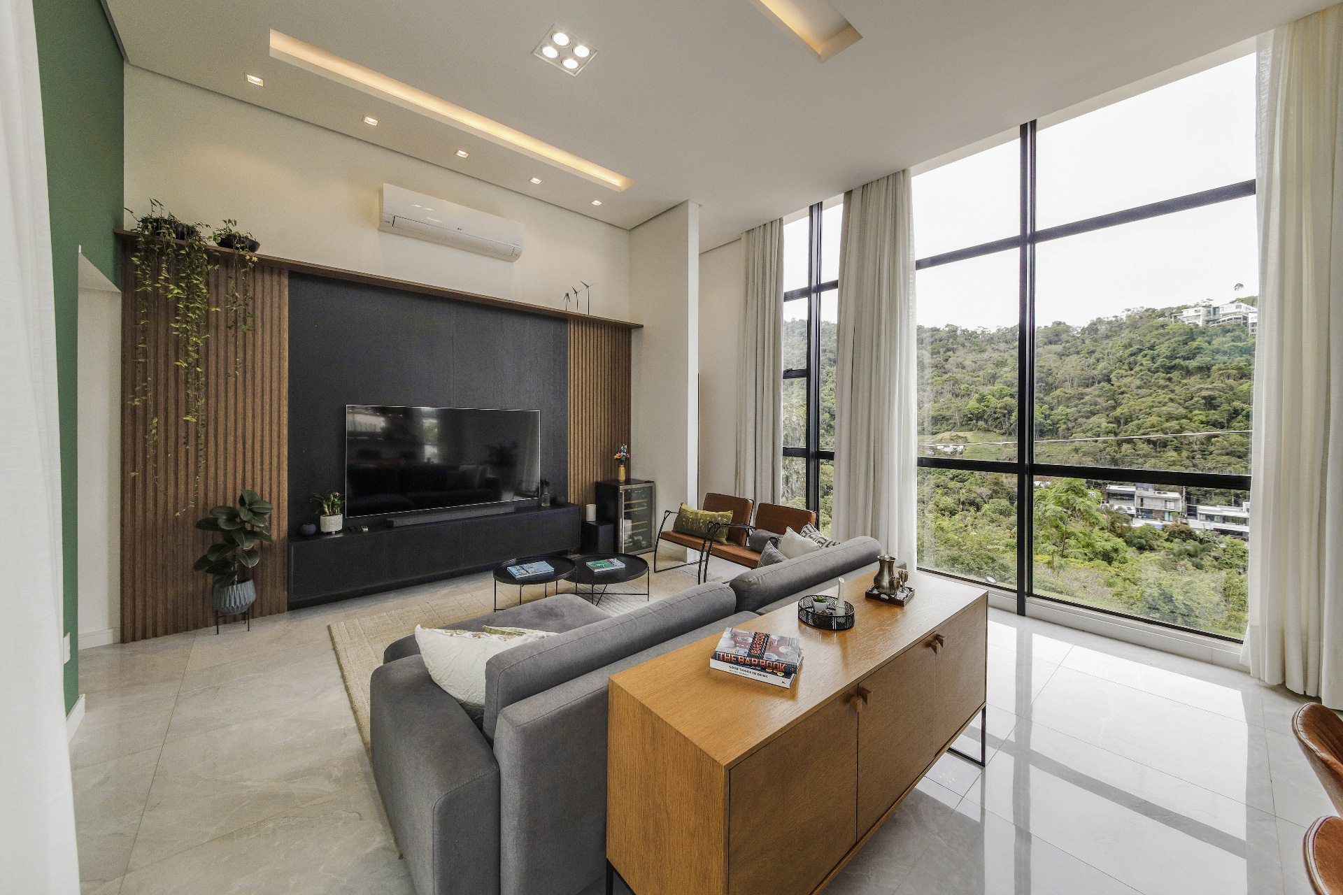 Casa com 4 suítes, piscina e integração para venda, foto 5