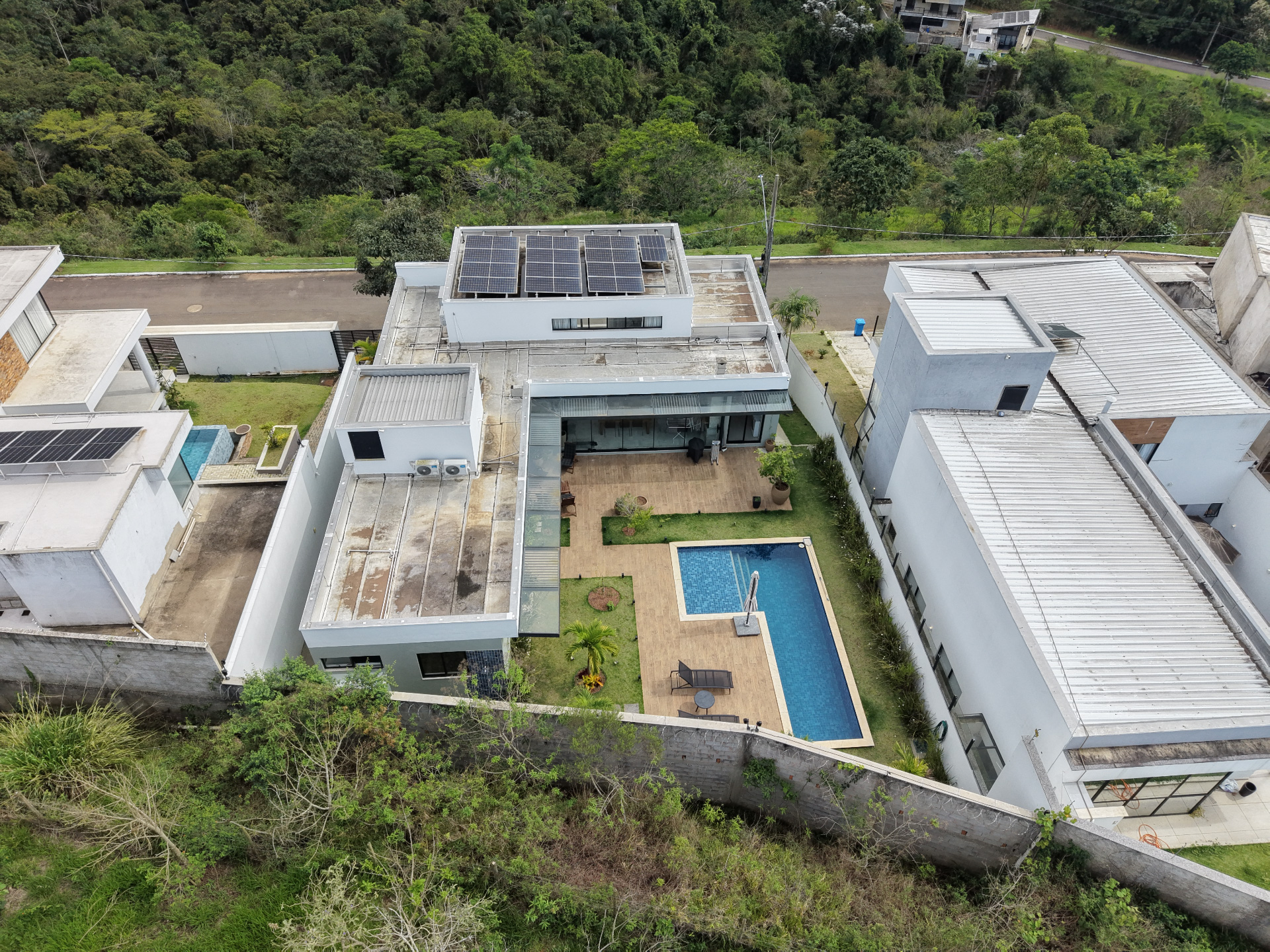 Casa com 4 suítes, piscina e integração para venda, foto 38