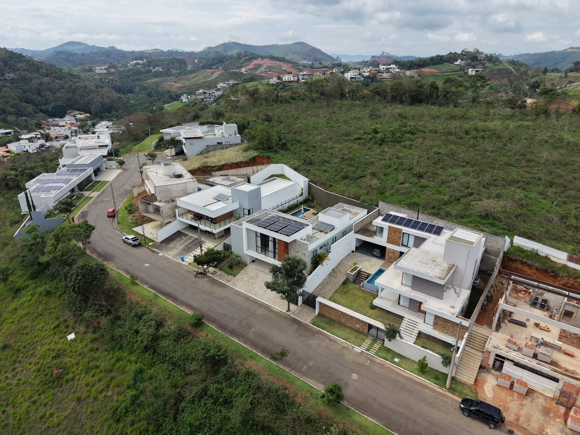 Casa com 4 suítes, piscina e integração para venda, foto 37