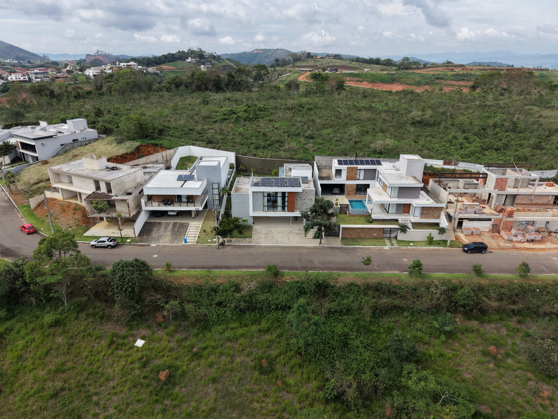 Casa com 4 suítes, piscina e integração para venda, foto 36