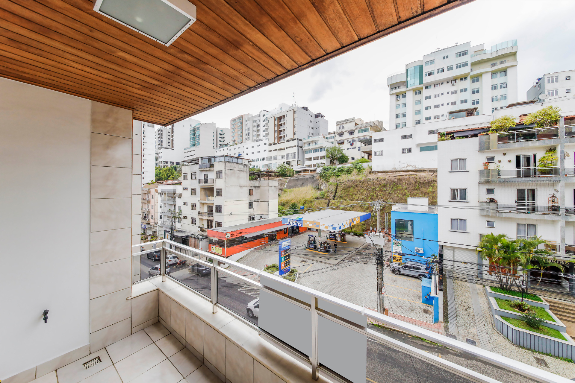 Cascatinha. Apartamento 3 quartos, varanda., foto 2