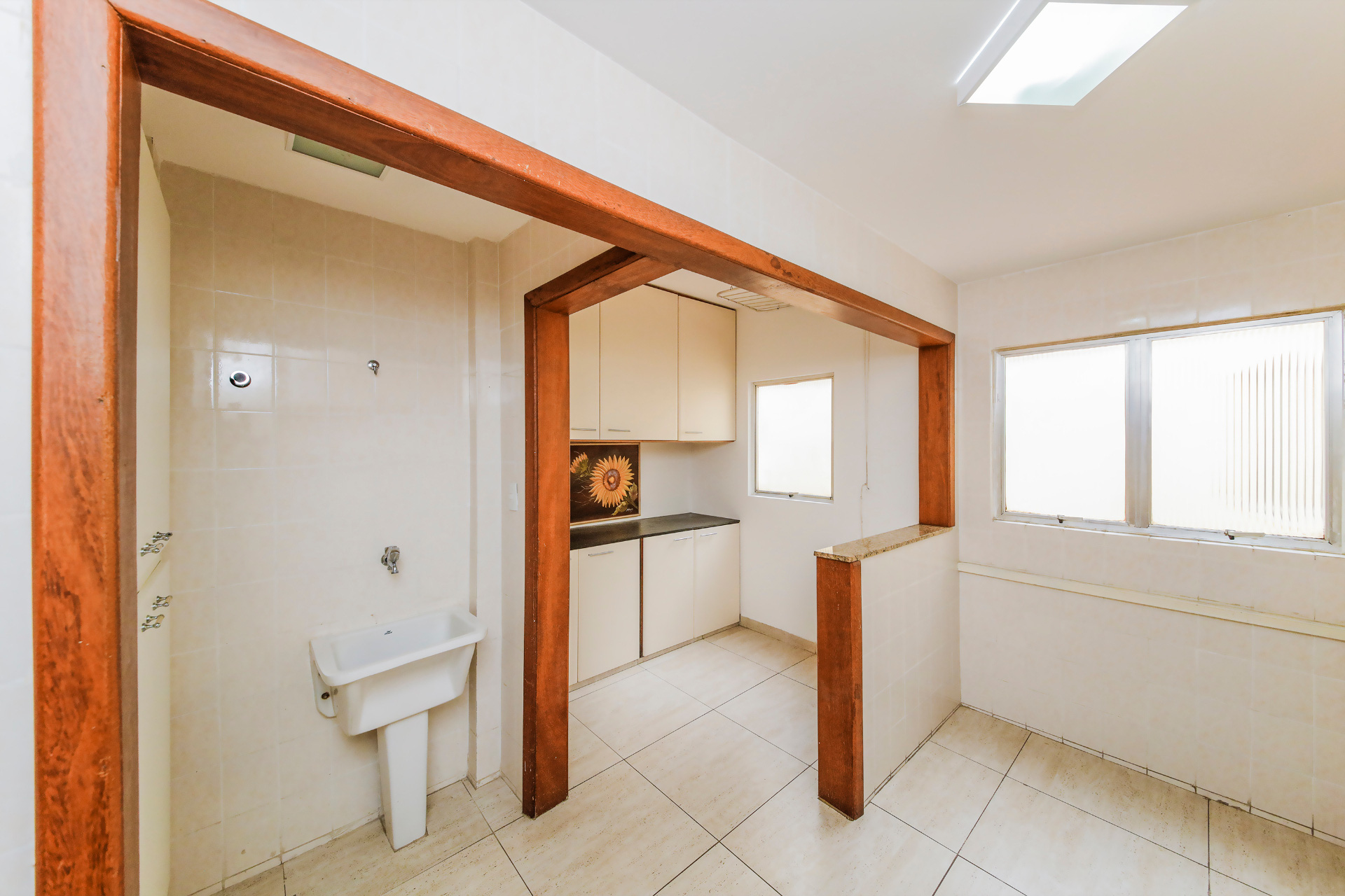 Cascatinha. Apartamento 3 quartos, varanda., foto 15