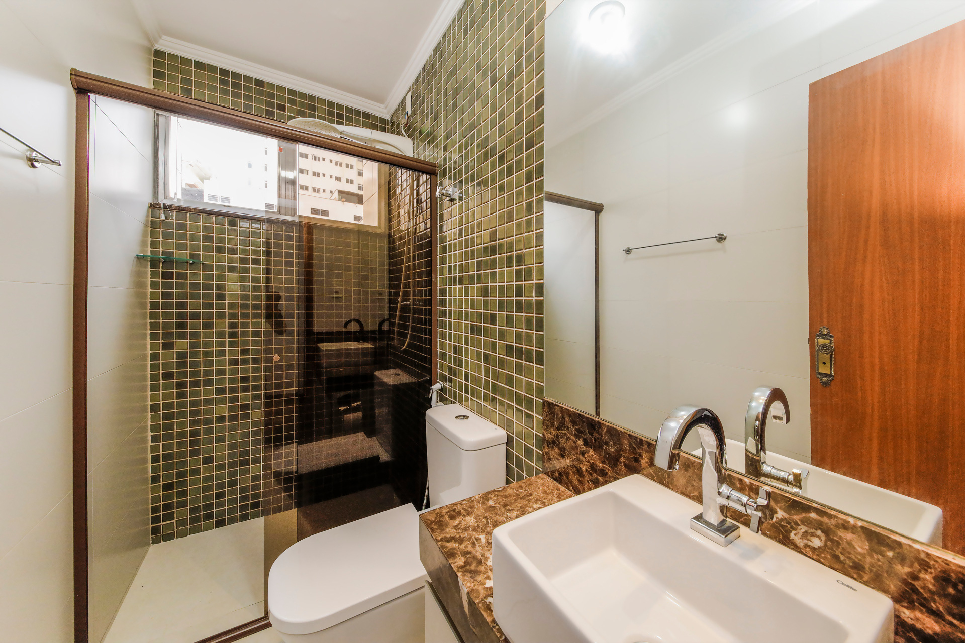 Cascatinha. Apartamento 3 quartos, varanda., foto 8