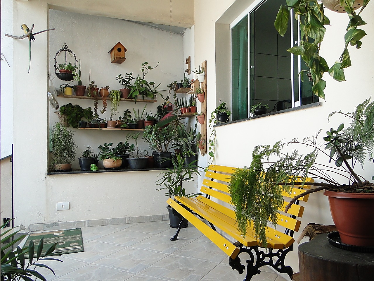 Santa Helena. Casa com 2 suítes, 127m²., foto 7