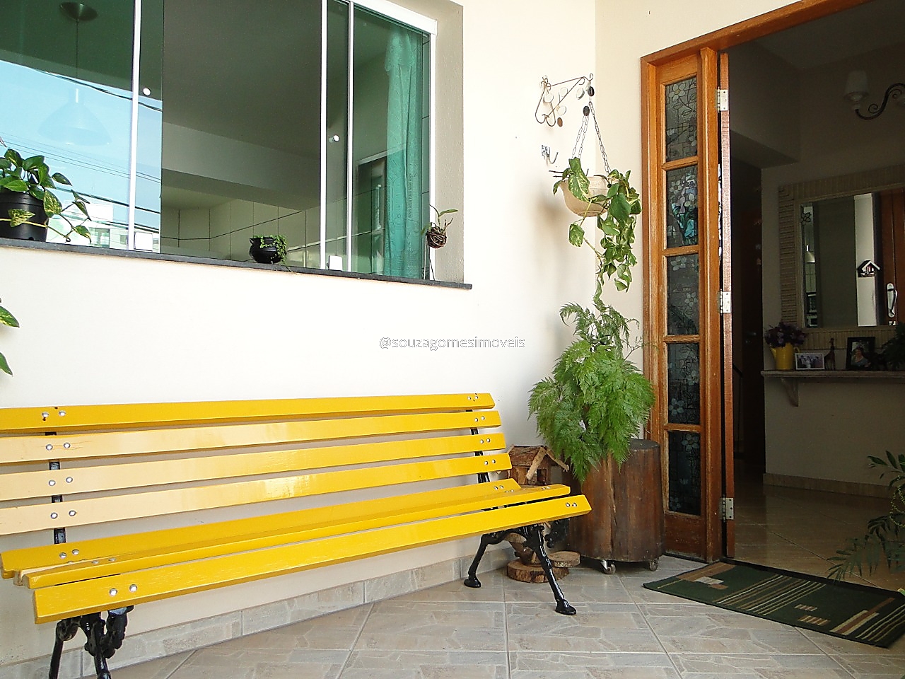 Santa Helena. Casa com 2 suítes, 127m²., foto 8