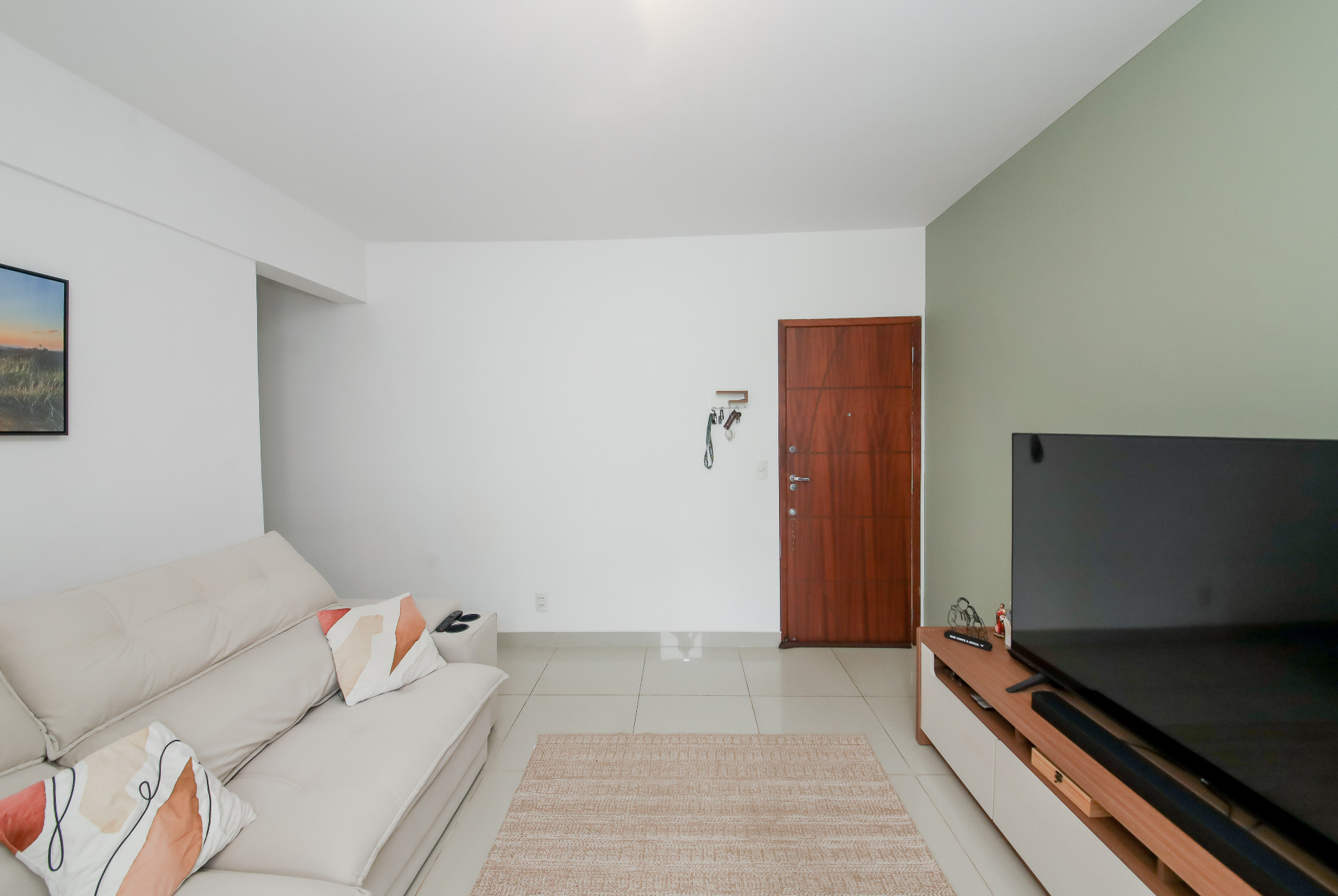 2 quartos com suíte, varanda e 2 vagas no São Mateus para venda, foto 3