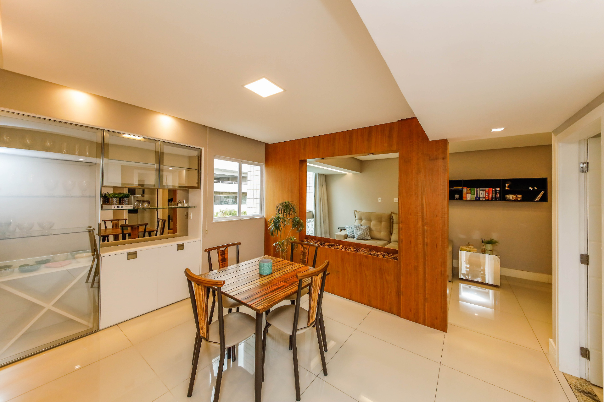 Quarto e sala reformado. Santa Luzia, 83m²., foto 6