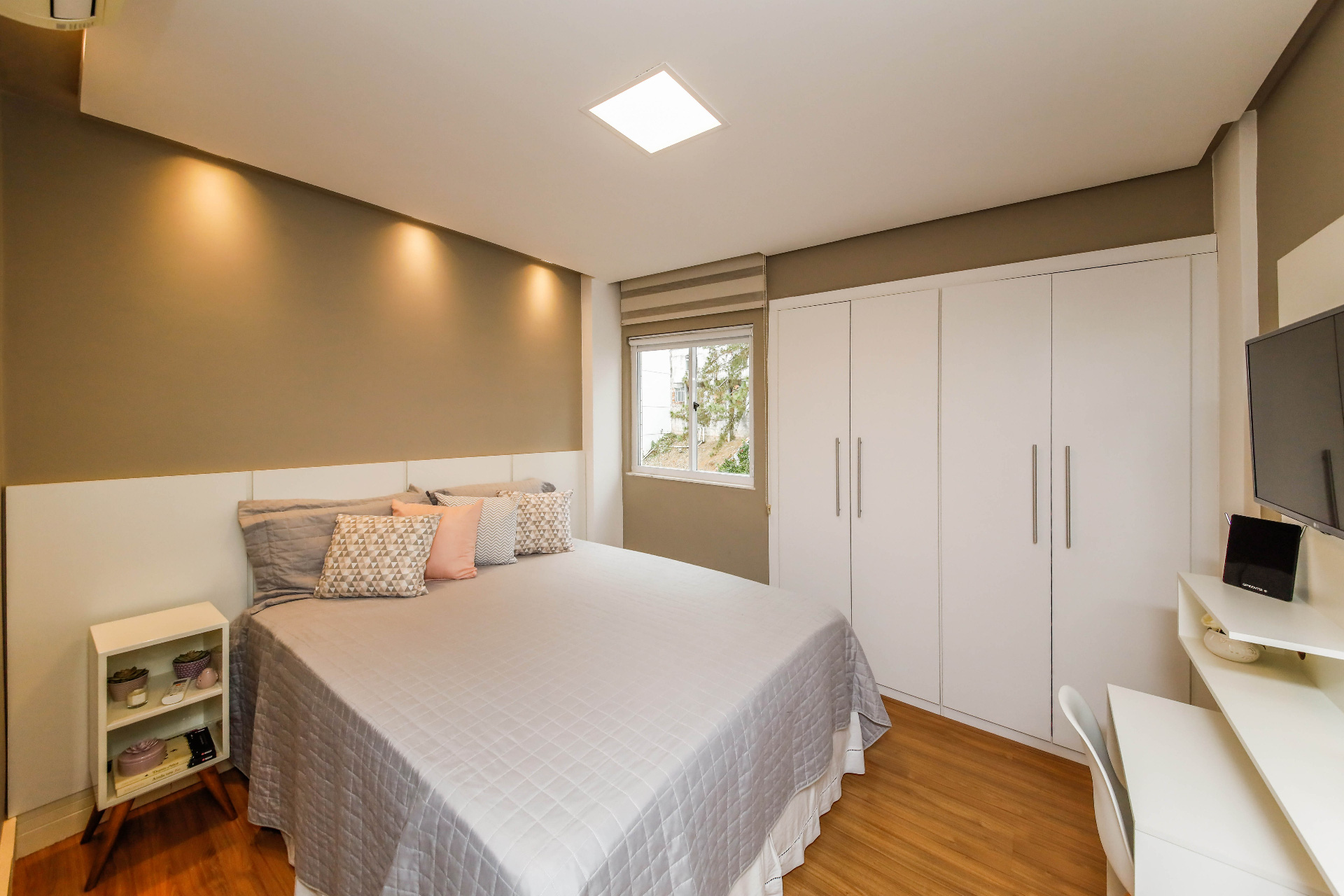 Quarto e sala reformado. Santa Luzia, 83m²., foto 7