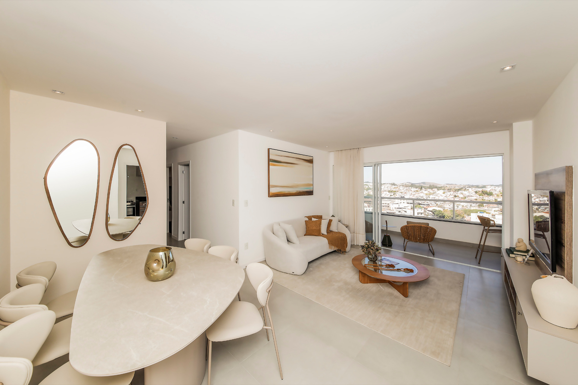 Bom Pastor: Apartamento, 3 vagas, 106m²., foto 1