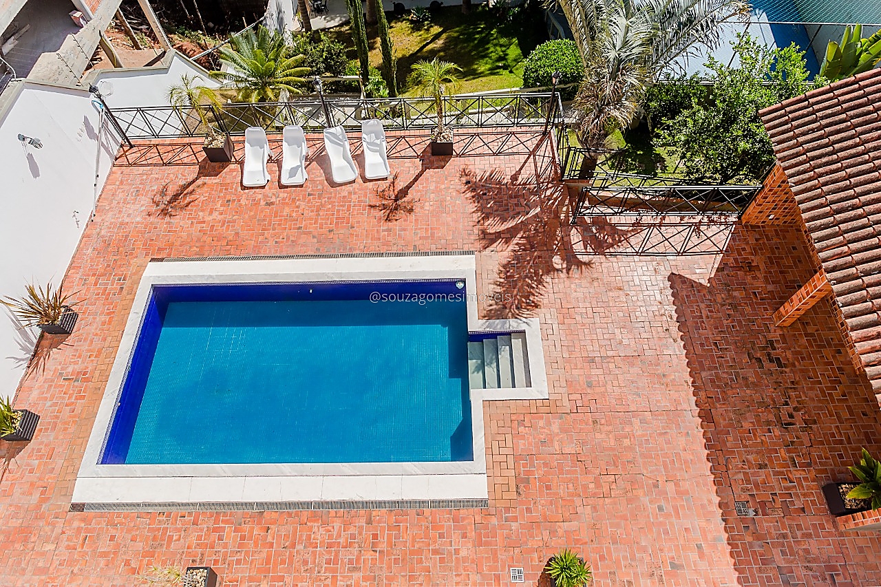 Parque Imperial: 576m², 5 quartos, lazer tipo clube, foto 17