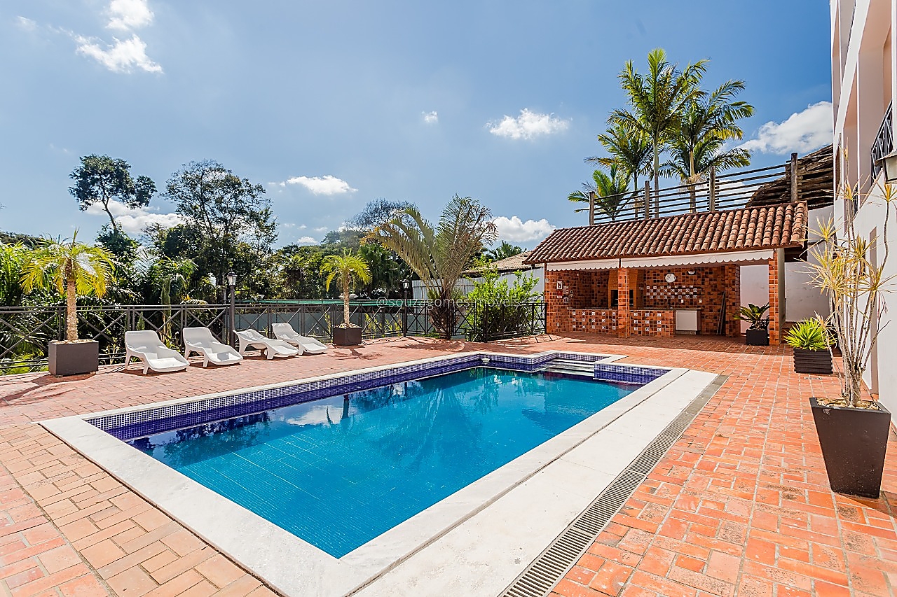 Parque Imperial: 576m², 5 quartos, lazer tipo clube, foto 1