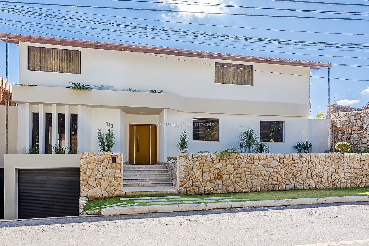 Parque Imperial: 576m², 5 quartos, lazer tipo clube, foto 2