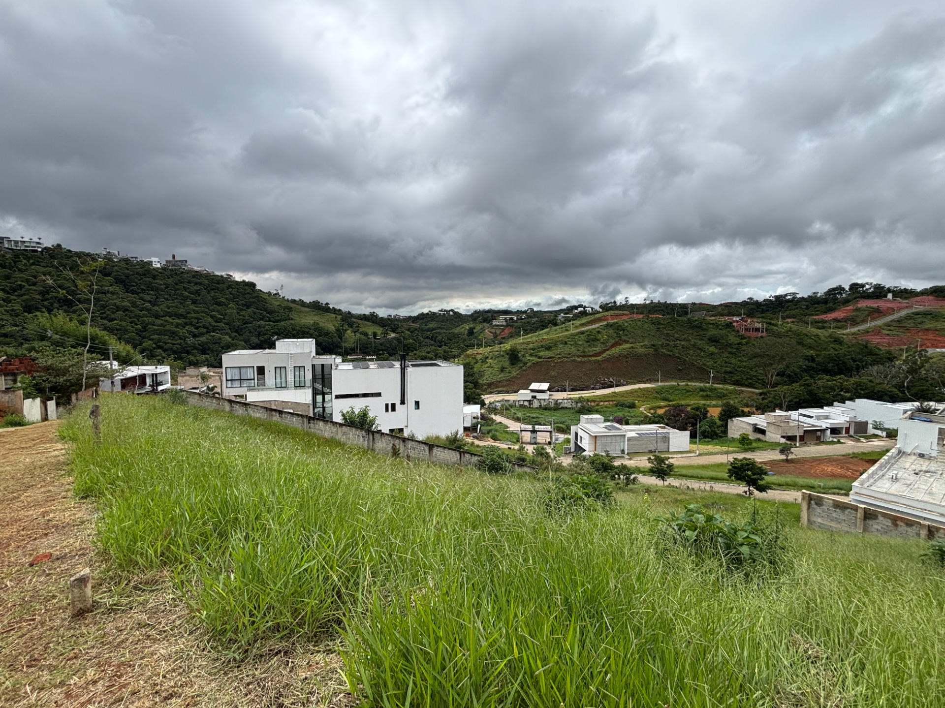 Lote 487 m² com projeto e vista no Barcelona, foto 4