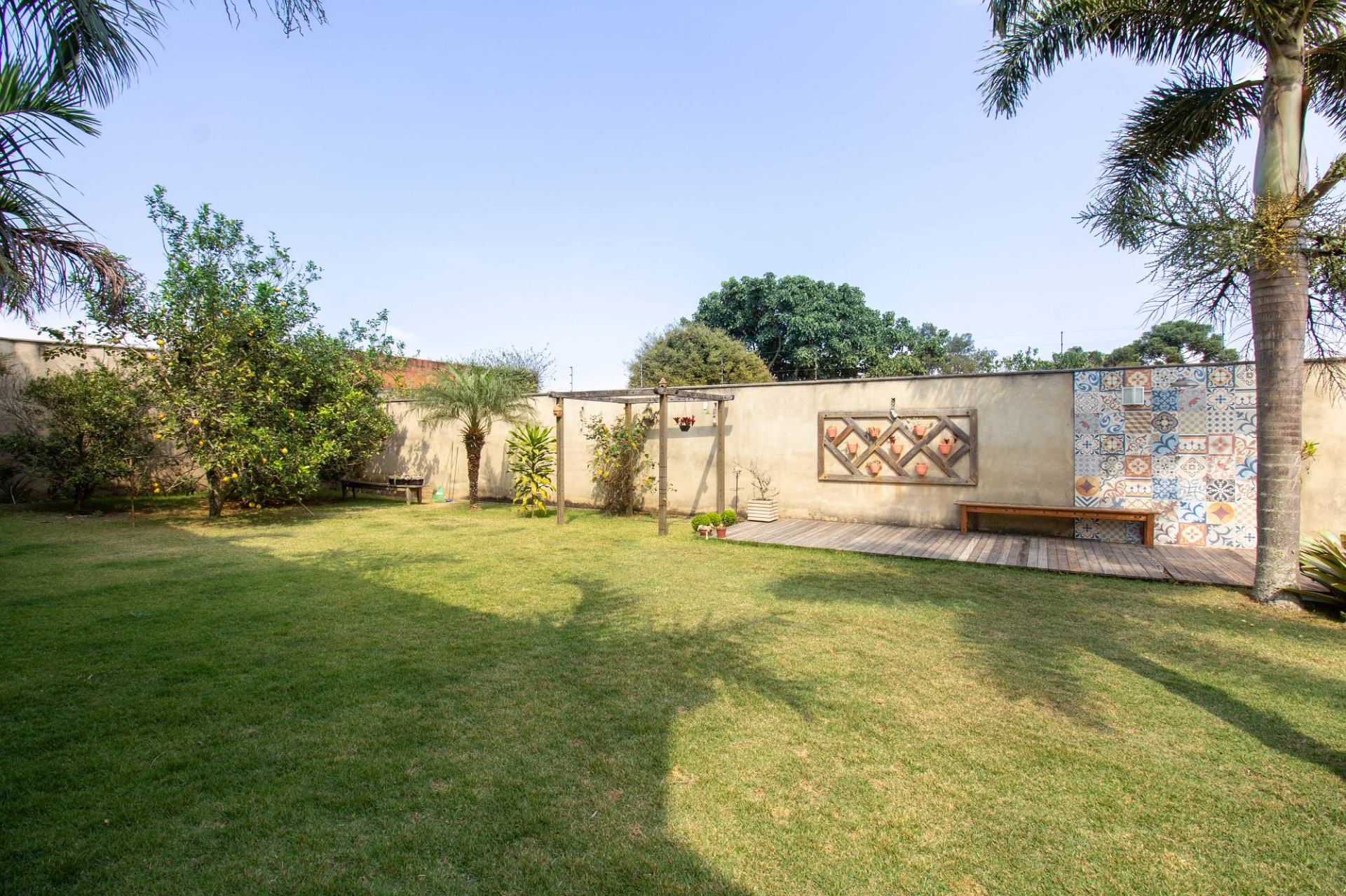 Casa com bom quintal. Novo Horizonte., foto 15