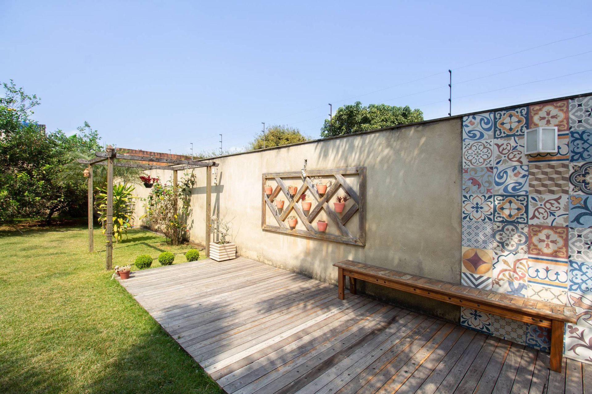 Casa com bom quintal. Novo Horizonte., foto 16