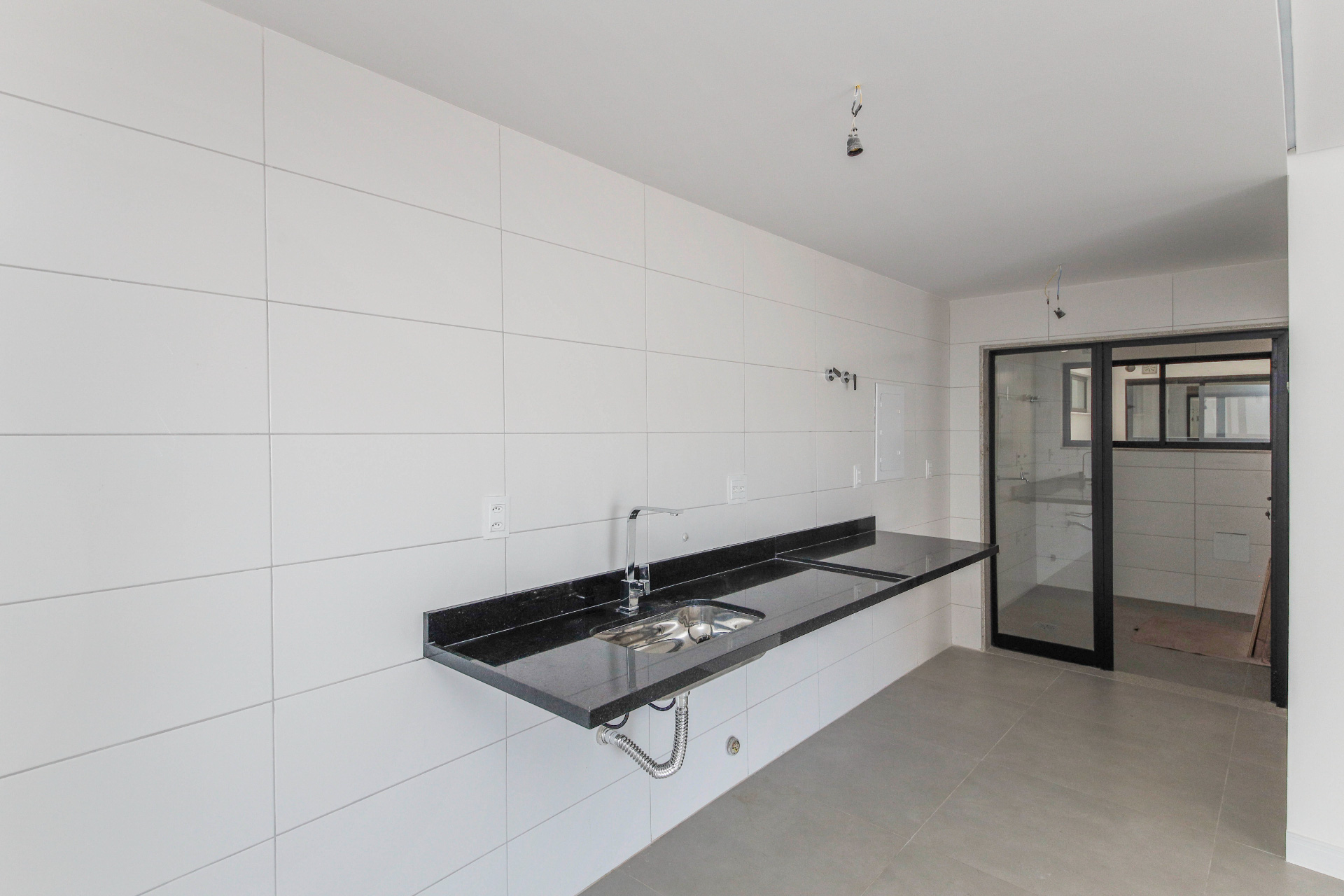 Apartamento novo, 3 quartos, 2 vagas em Santa Helena, foto 5