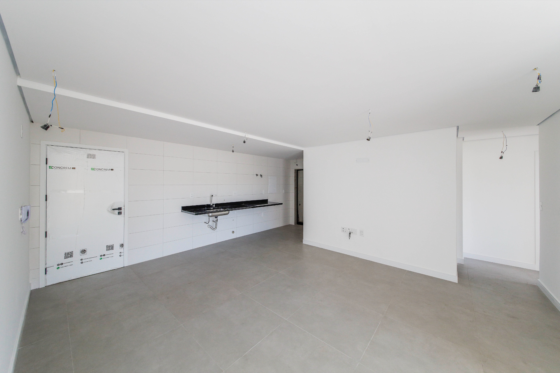 Apartamento novo, 3 quartos, 2 vagas em Santa Helena, foto 6