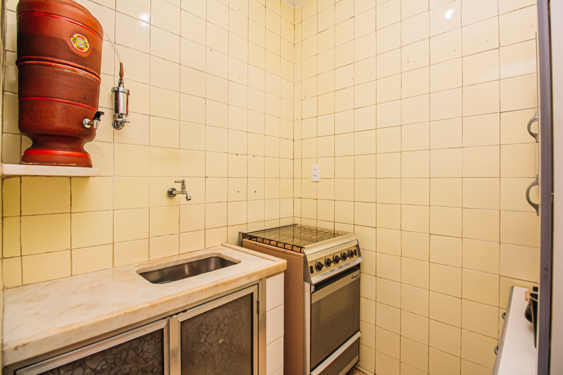 Centro: 1 quarto, 40m². Praticidade., foto 4