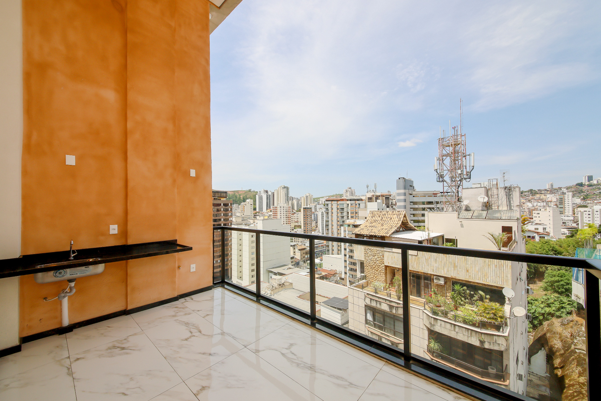 Cobertura no São Mateus, 178m² com armários novos., foto 12