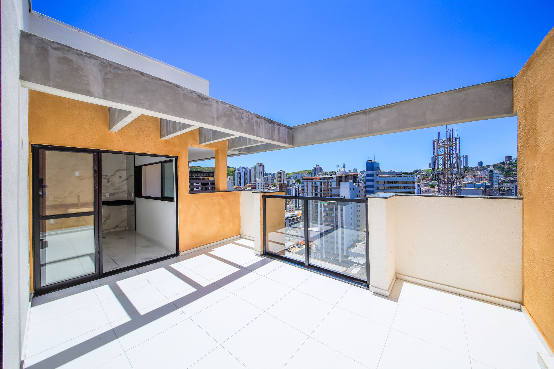 Cobertura nova com armários em São Mateus. 178m²., foto 12