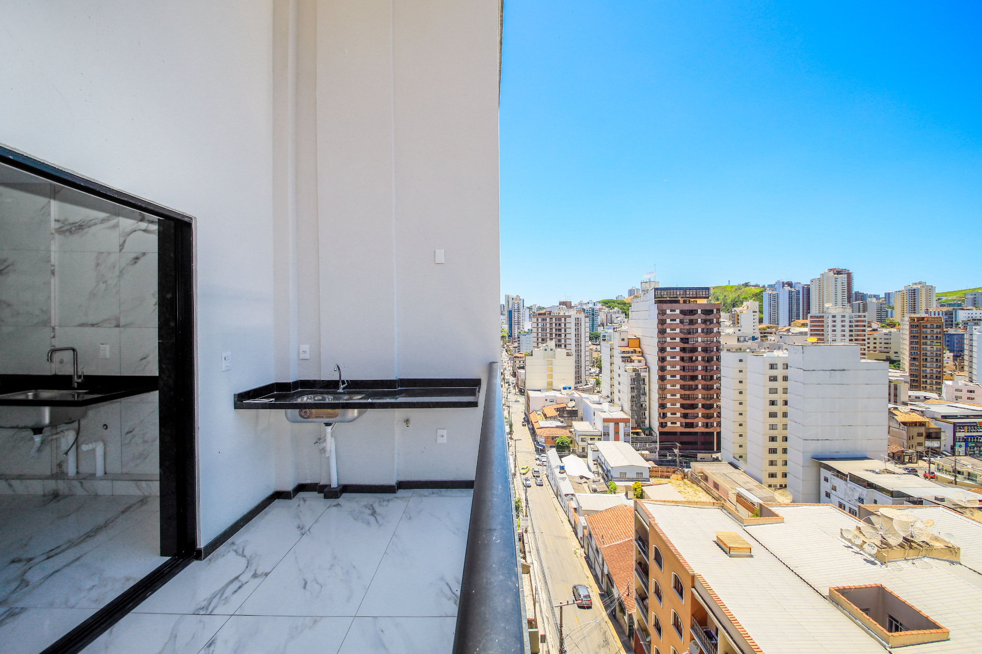 Cobertura nova com armários em São Mateus. 178m²., foto 3