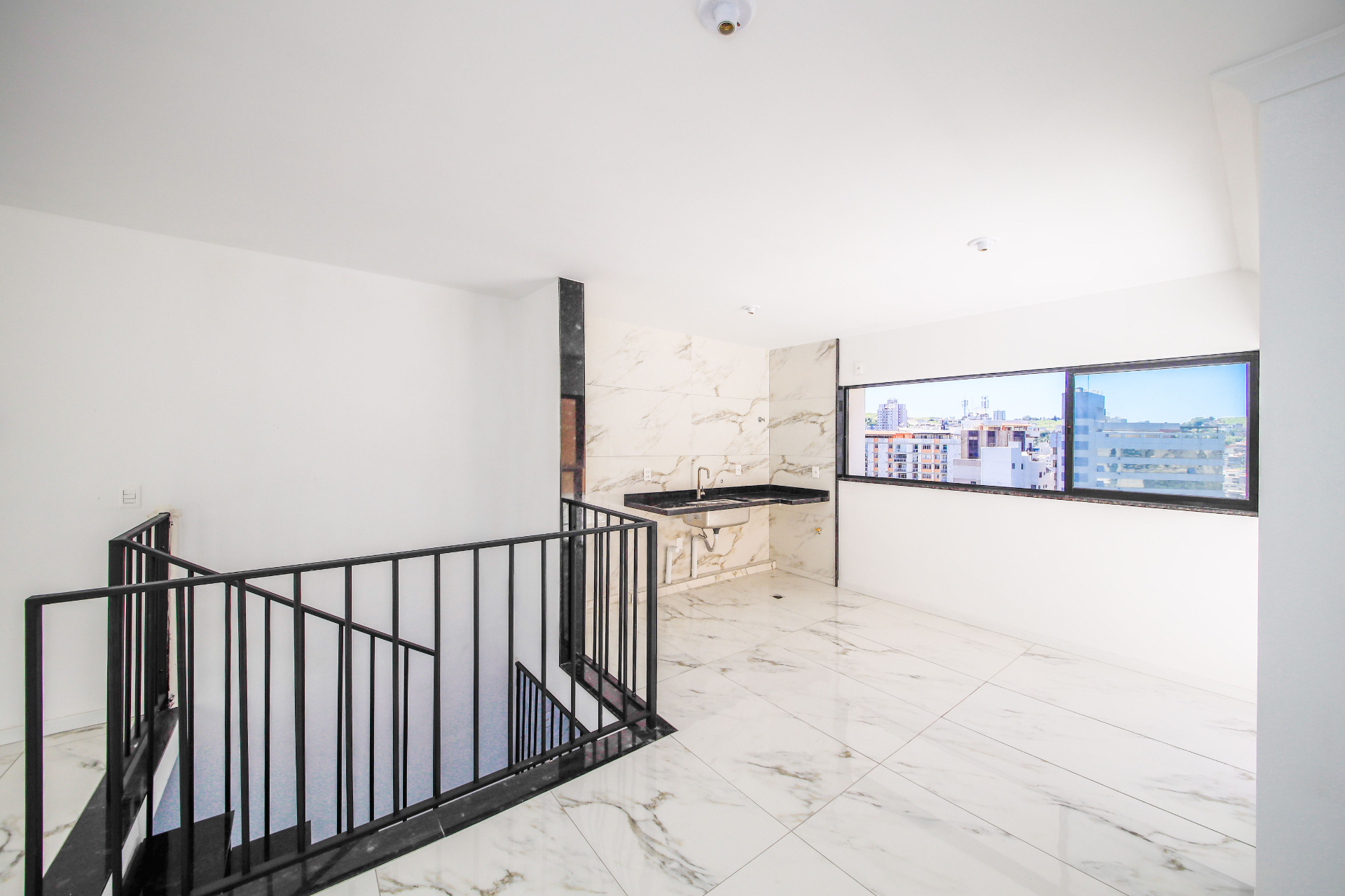 Cobertura nova com armários em São Mateus. 178m²., foto 10