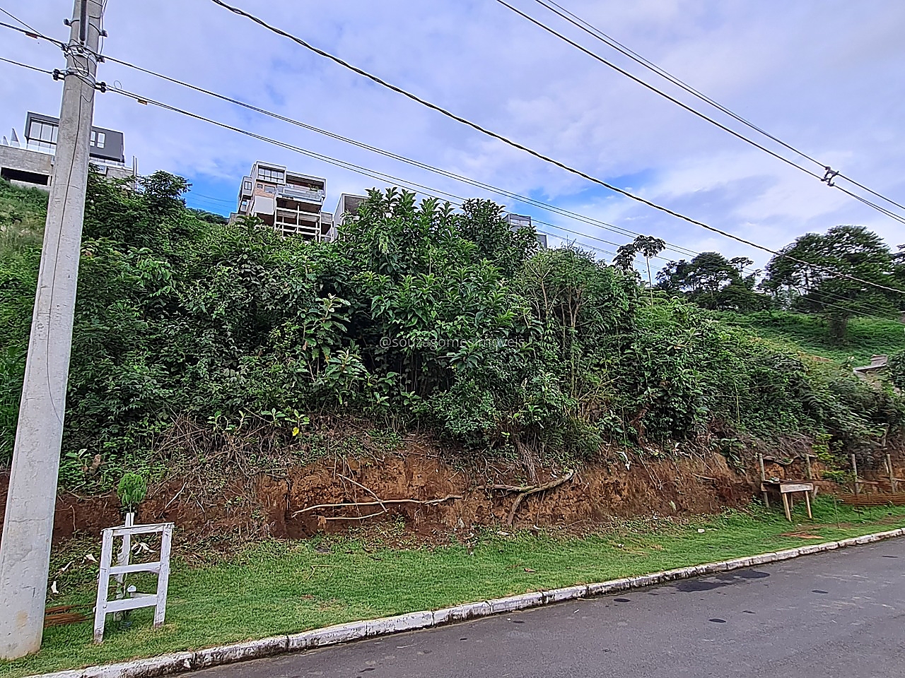 Aeroporto: Terreno amplo, 820m²., foto 3