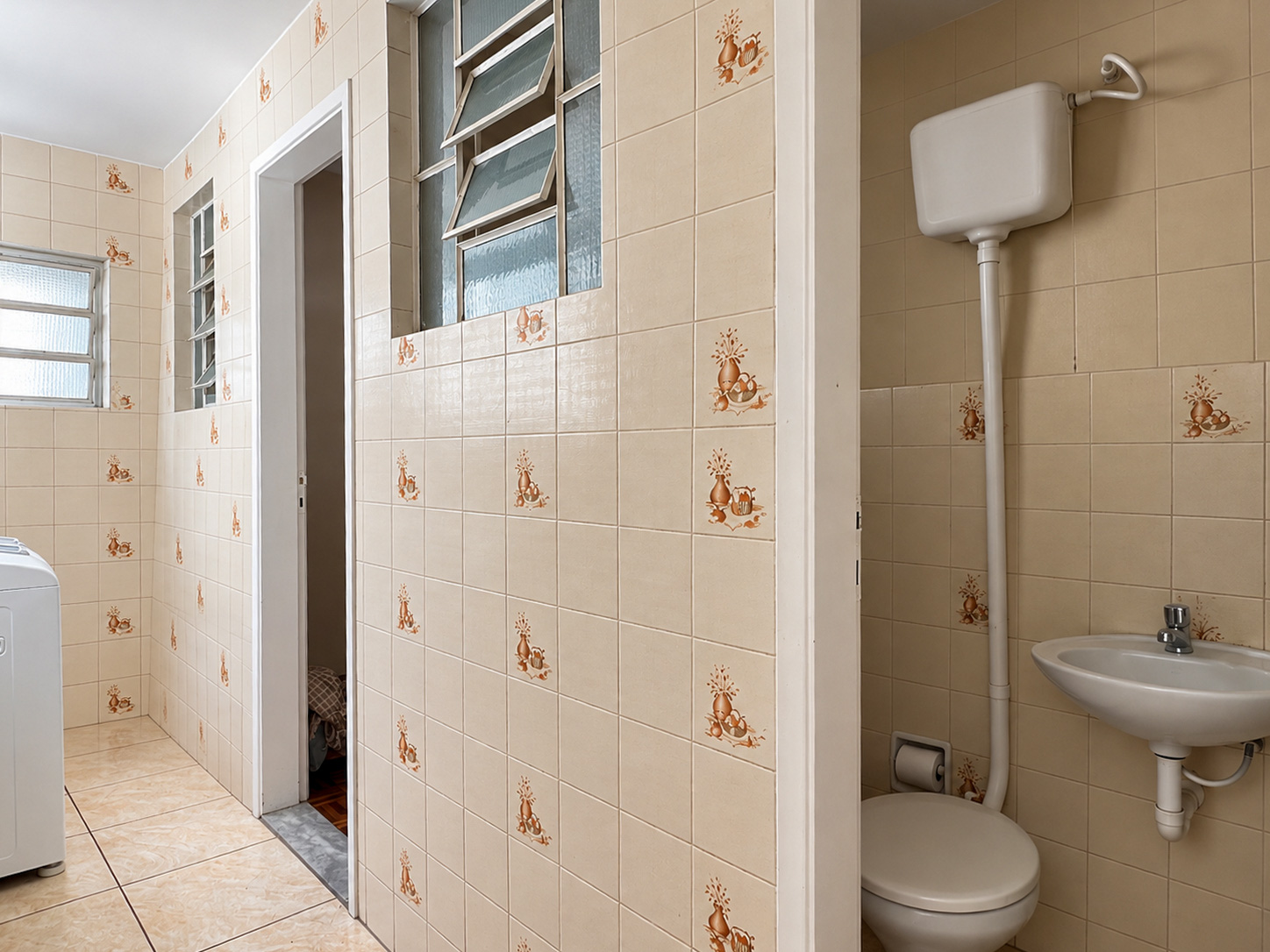 Apartamento prático e com varanda no Jardim Glória para venda, foto 8
