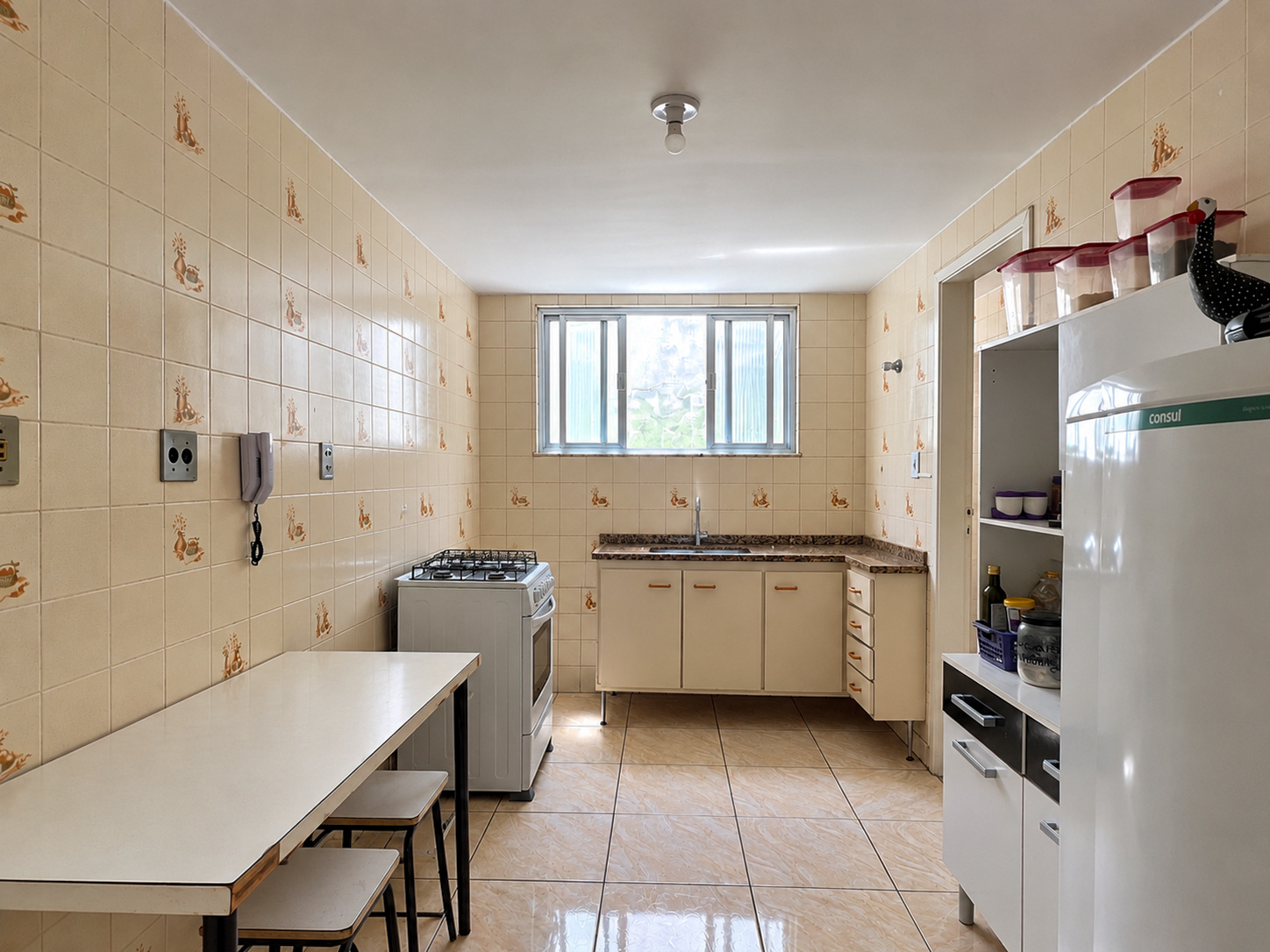Apartamento prático e com varanda no Jardim Glória para venda, foto 7