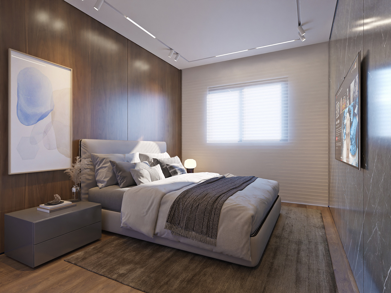 Alto dos Passos: 2 suítes, 86m² e luz natural., foto 5