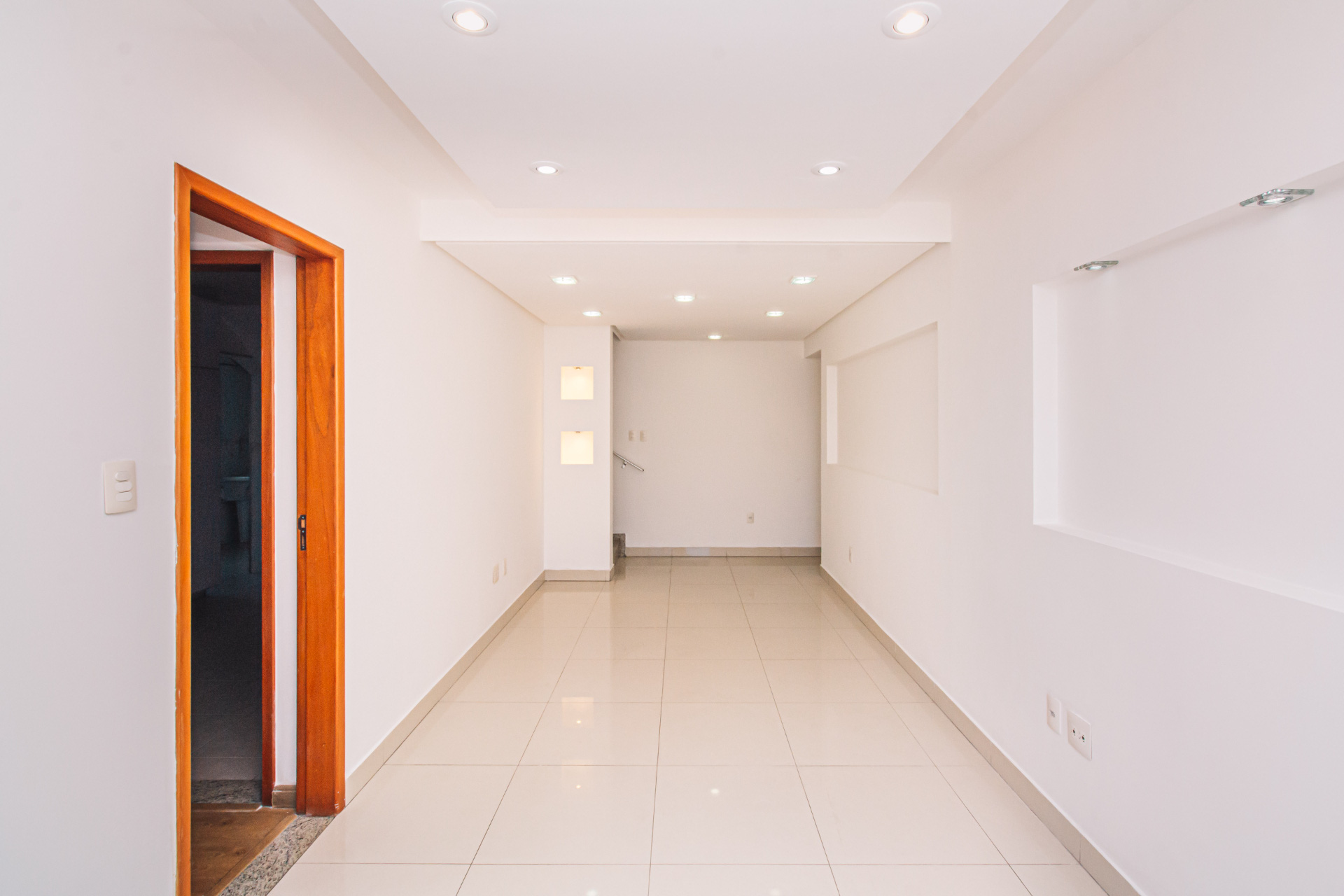 Duplex com vista livre e espaço gourmet no Alto dos Passos para venda, foto 3