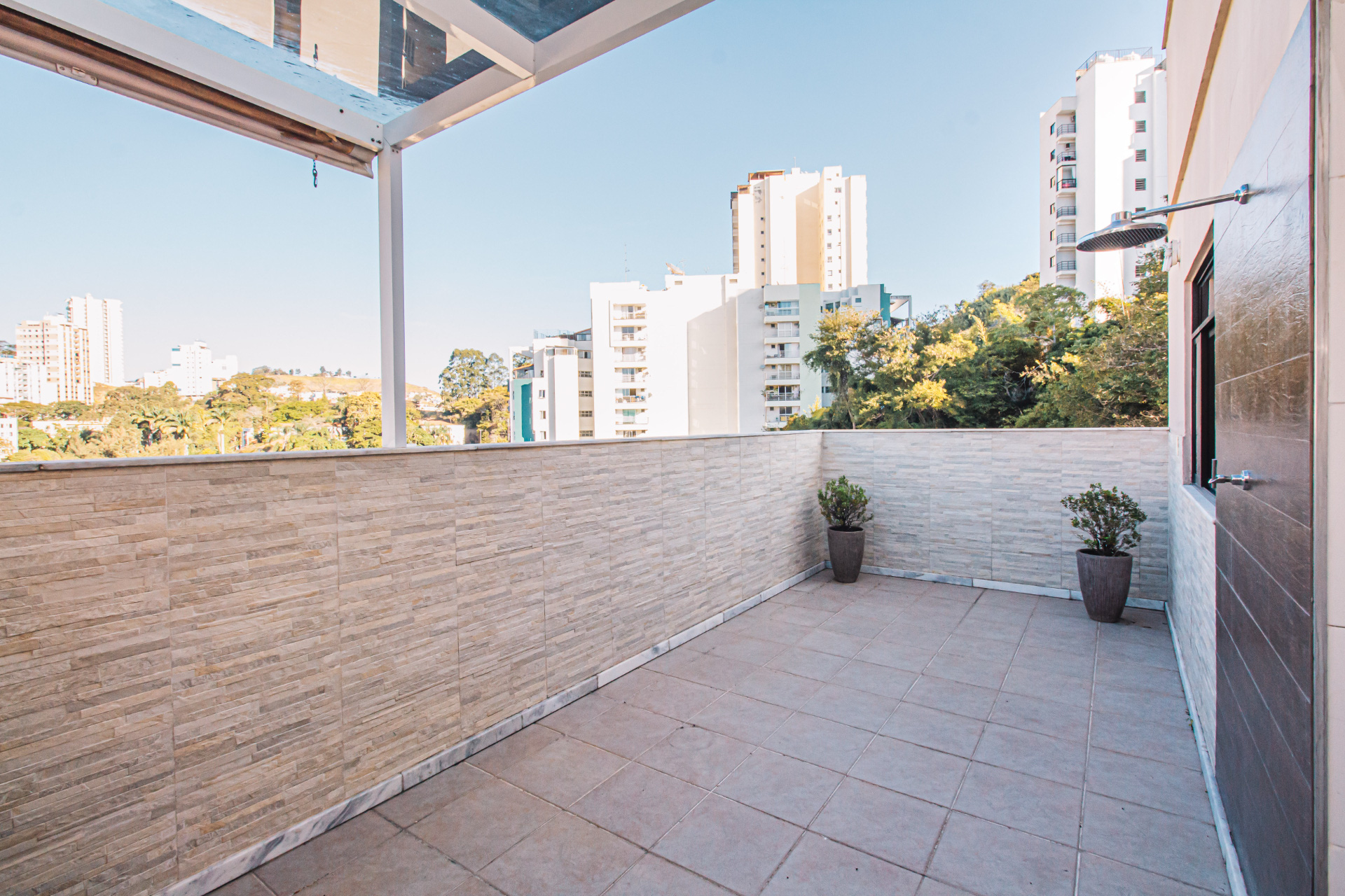 Duplex com vista livre e espaço gourmet no Alto dos Passos para venda, foto 23