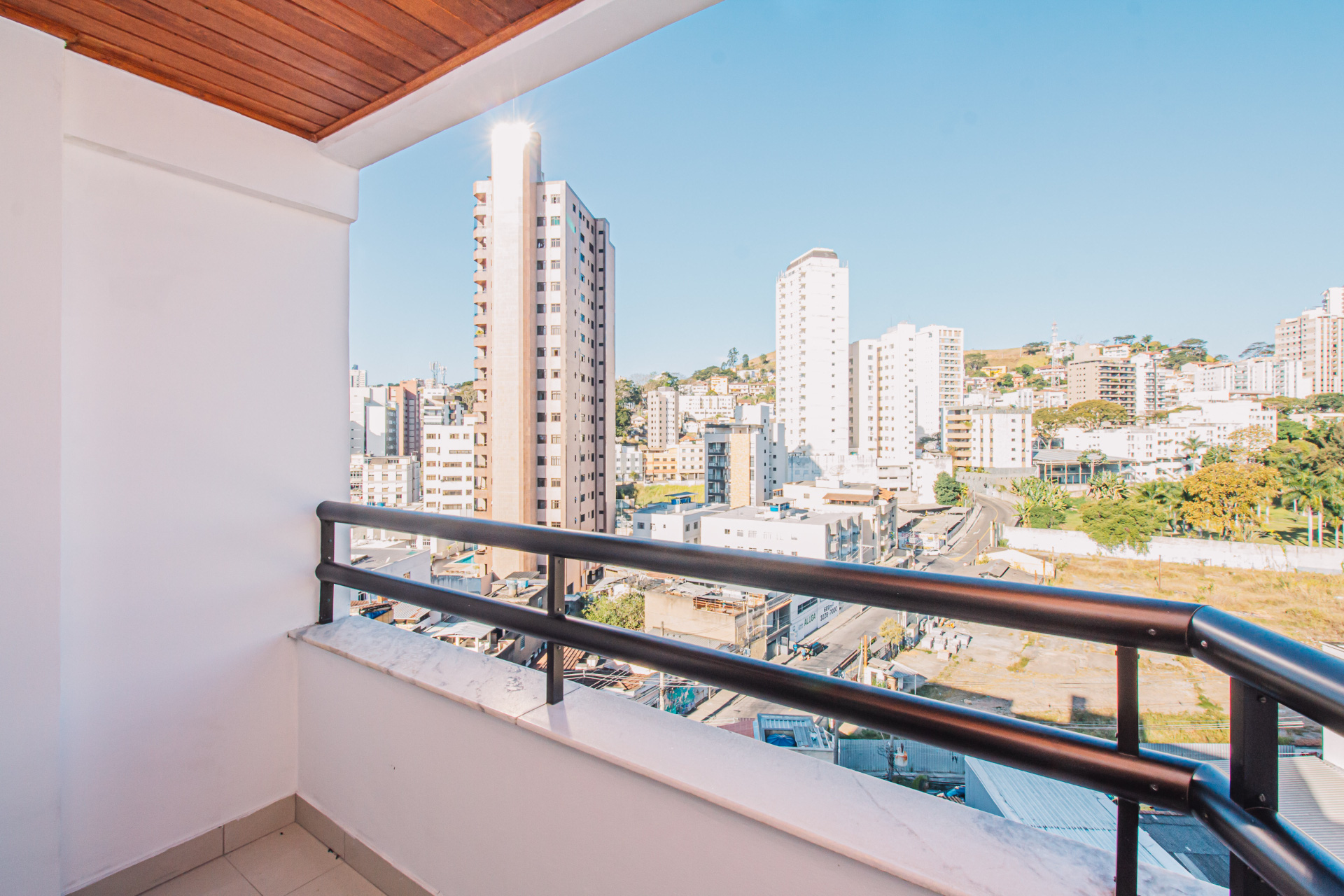Duplex com vista livre e espaço gourmet no Alto dos Passos para venda, foto 5