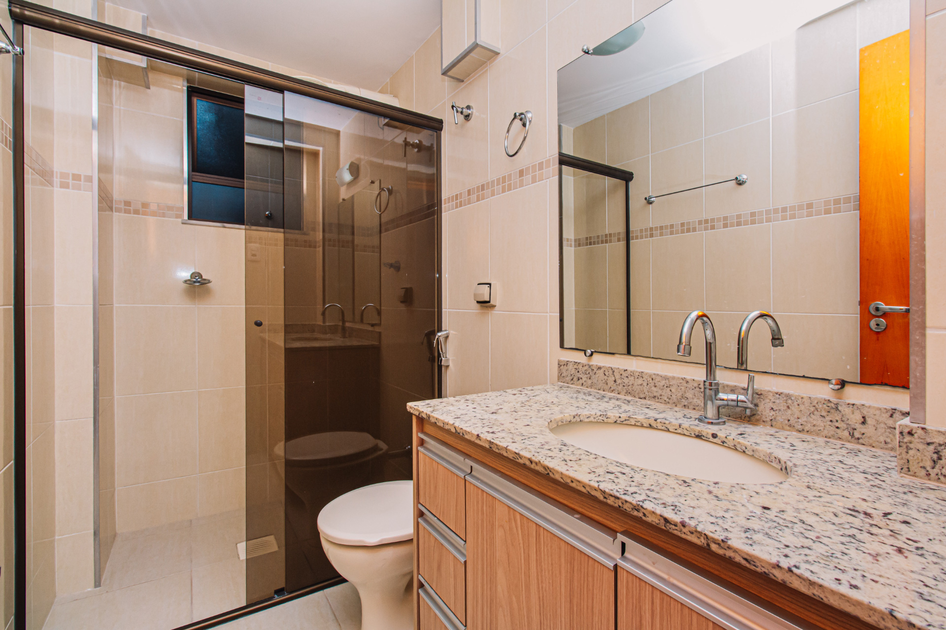 Duplex com vista livre e espaço gourmet no Alto dos Passos para venda, foto 8