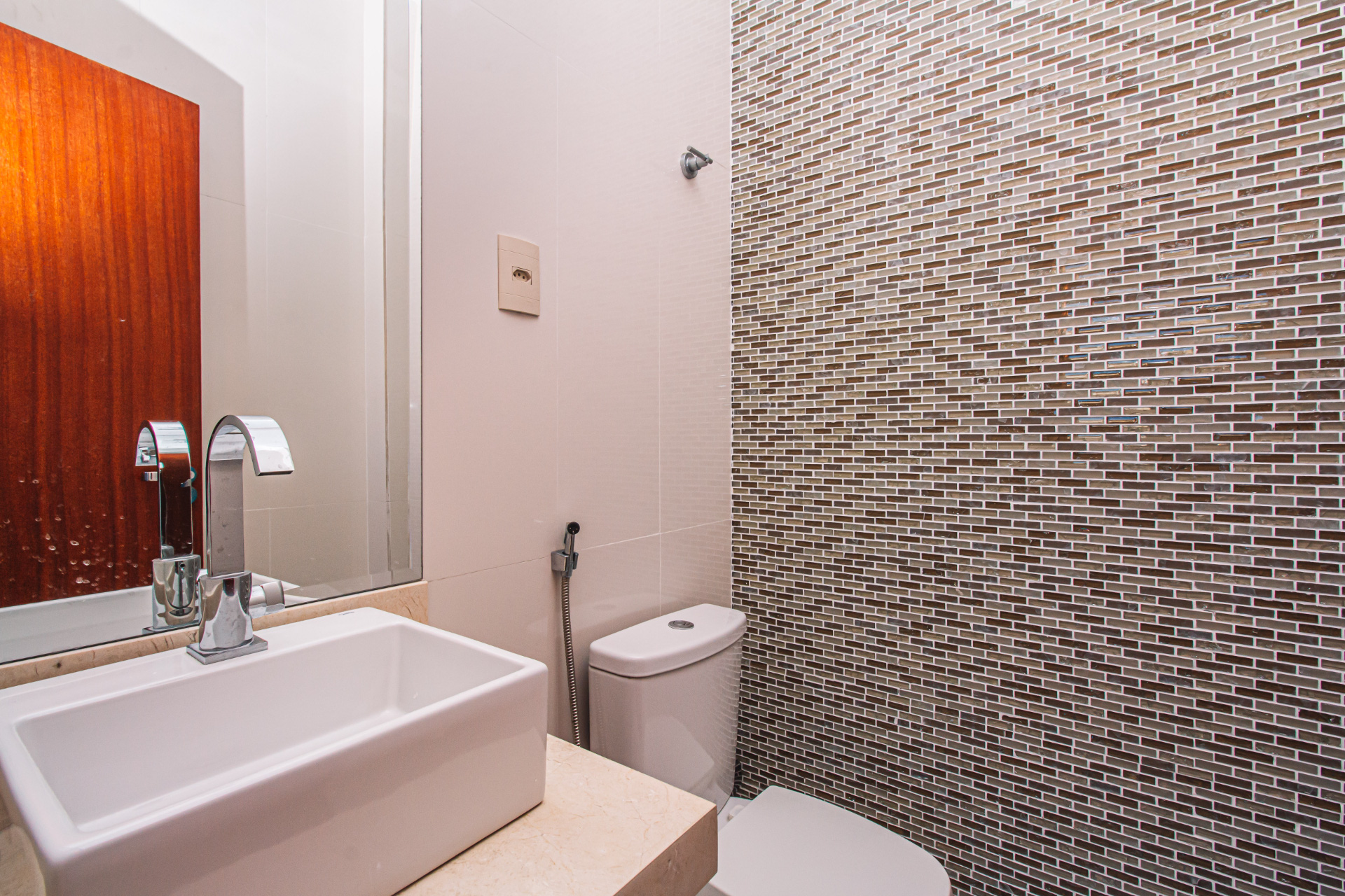 Duplex com vista livre e espaço gourmet no Alto dos Passos para venda, foto 27
