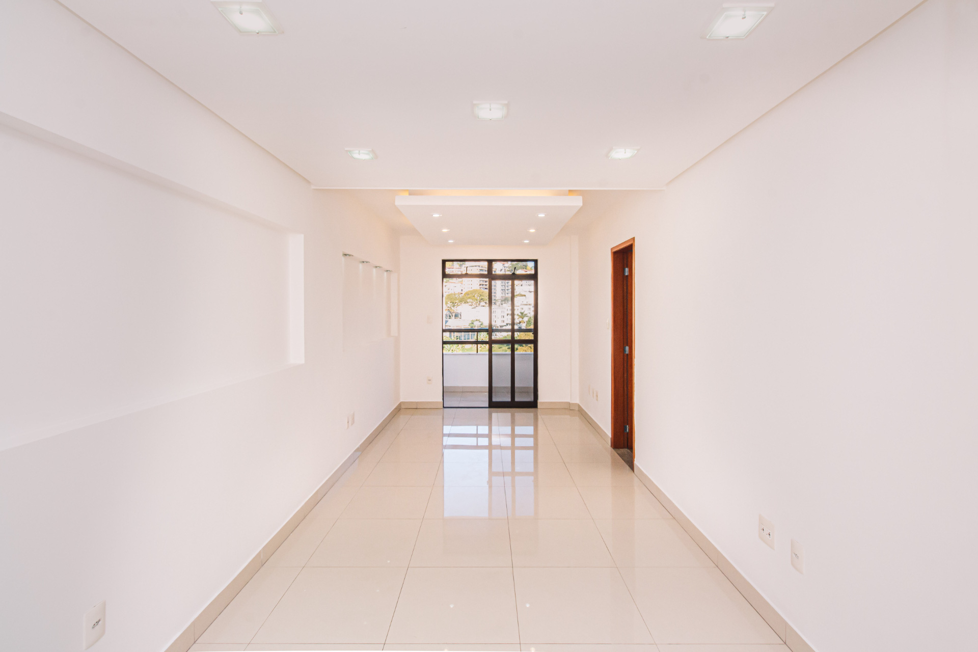 Duplex com vista livre e espaço gourmet no Alto dos Passos para venda, foto 2