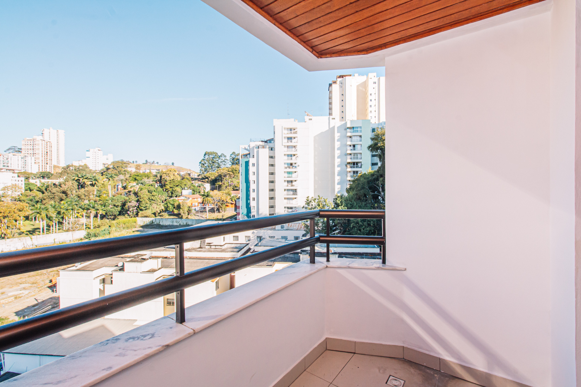 Duplex com vista livre e espaço gourmet no Alto dos Passos para venda, foto 4